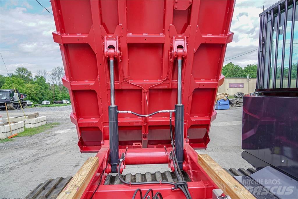 Yanmar C50R-5A Гусеничные самосвалы