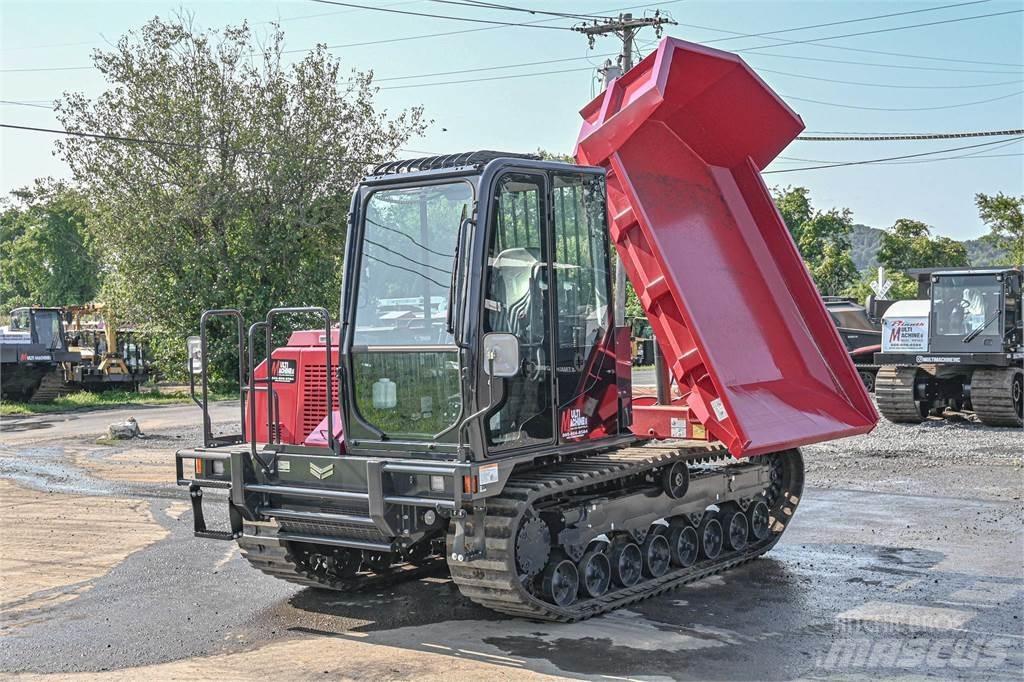 Yanmar C50R-5A Гусеничные самосвалы