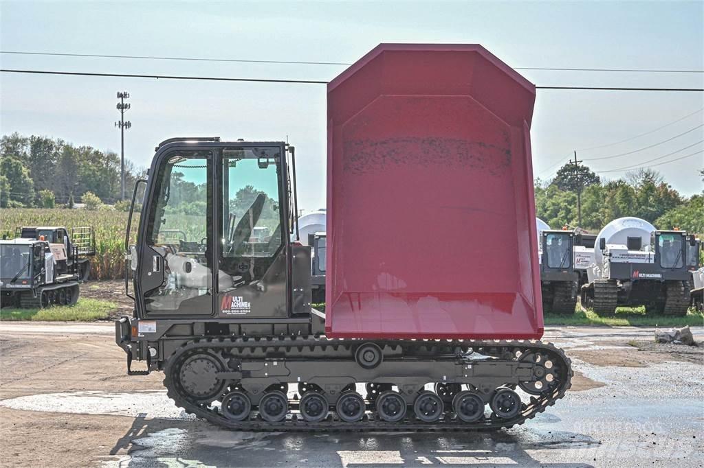 Yanmar C50R-5A Гусеничные самосвалы