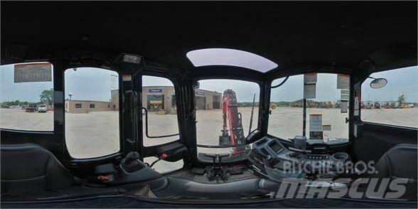 Yanmar SV40 Мини-экскаваторы