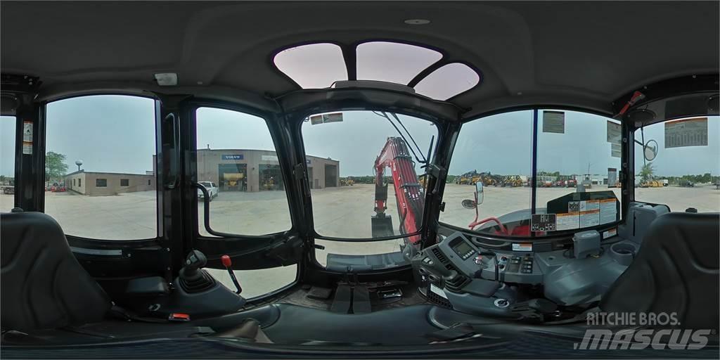 Yanmar VIO80 Гусеничные экскаваторы