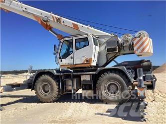 Zoomlion RT60 Автокраны вездеходы