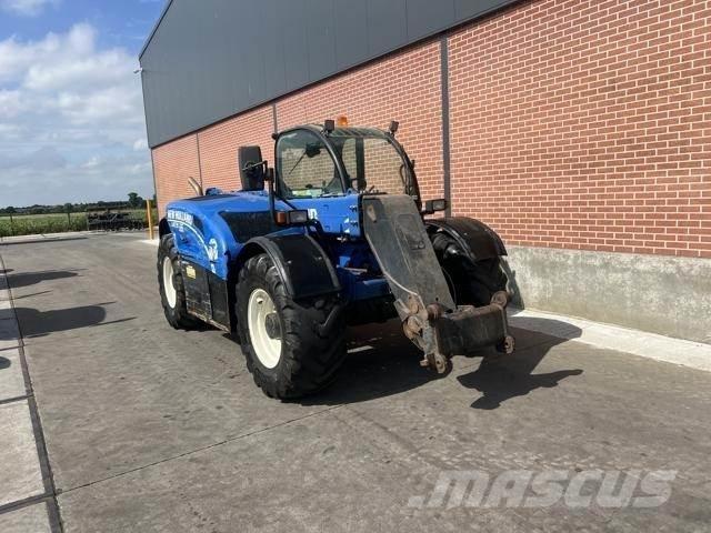 New Holland LM7.35 Сельскохозяйственные телескопические погрузчики