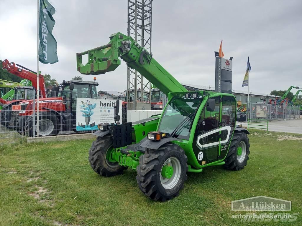 Merlo TF 30.9 L G Телескопические погрузчики