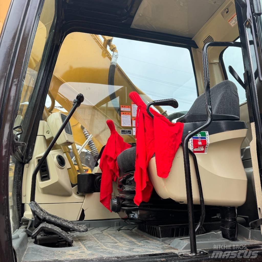 CAT 330 C Гусеничные экскаваторы