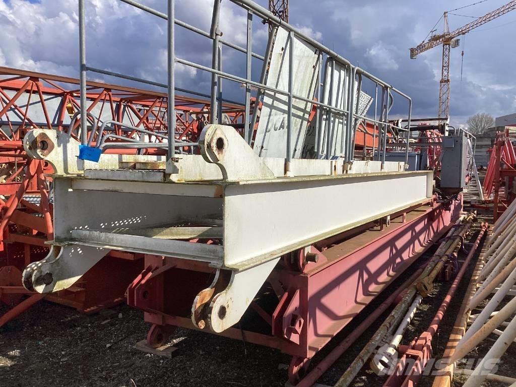 Potain MD265B1-J10 Башенные краны
