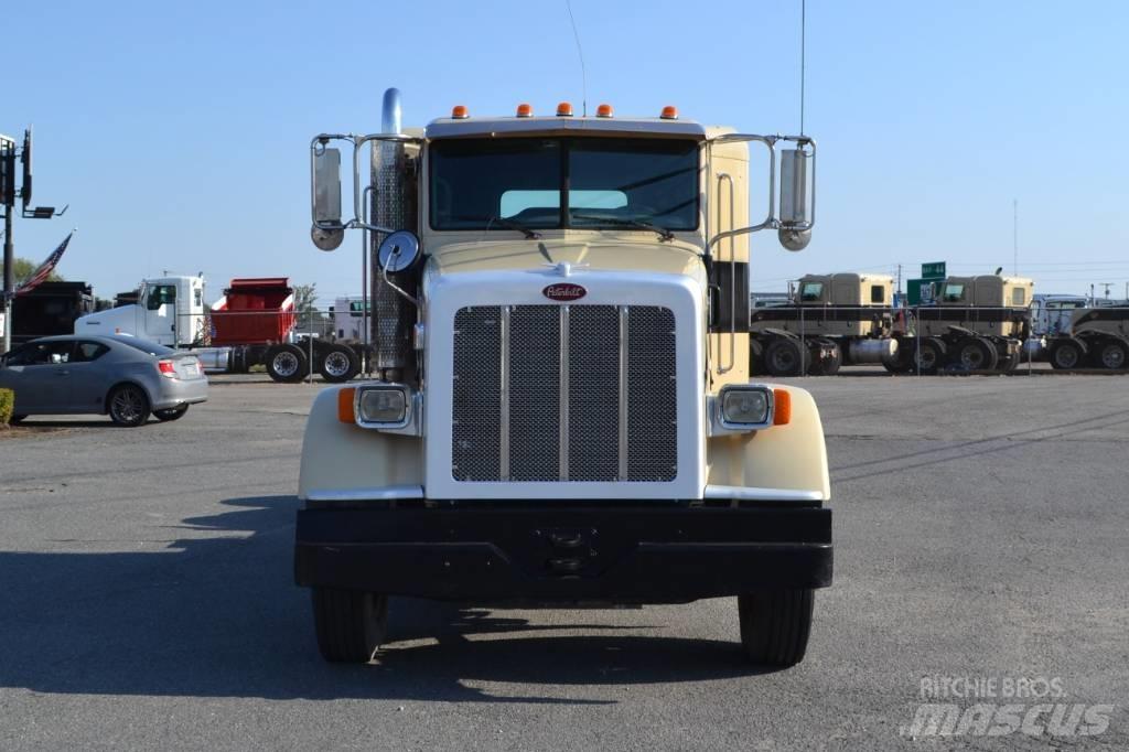 Peterbilt 367 Седельные тягачи