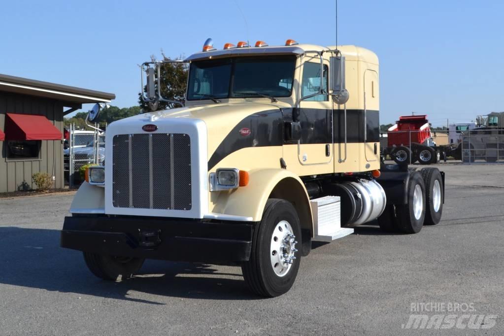 Peterbilt 367 Седельные тягачи