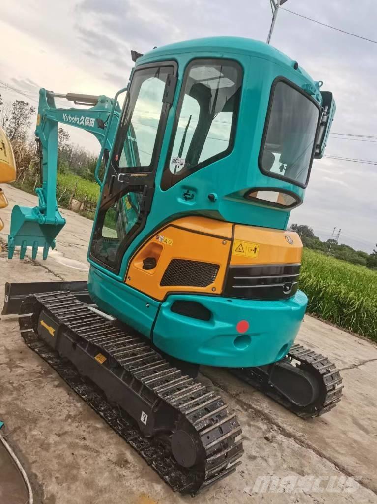 Kubota KX 135 Гусеничные экскаваторы