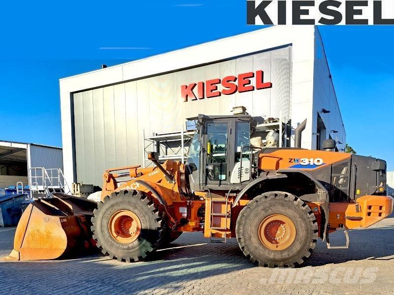 Hitachi ZW 310-6 Фронтальные погрузчики