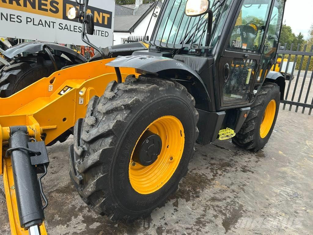 JCB 533-105 Телескопические погрузчики