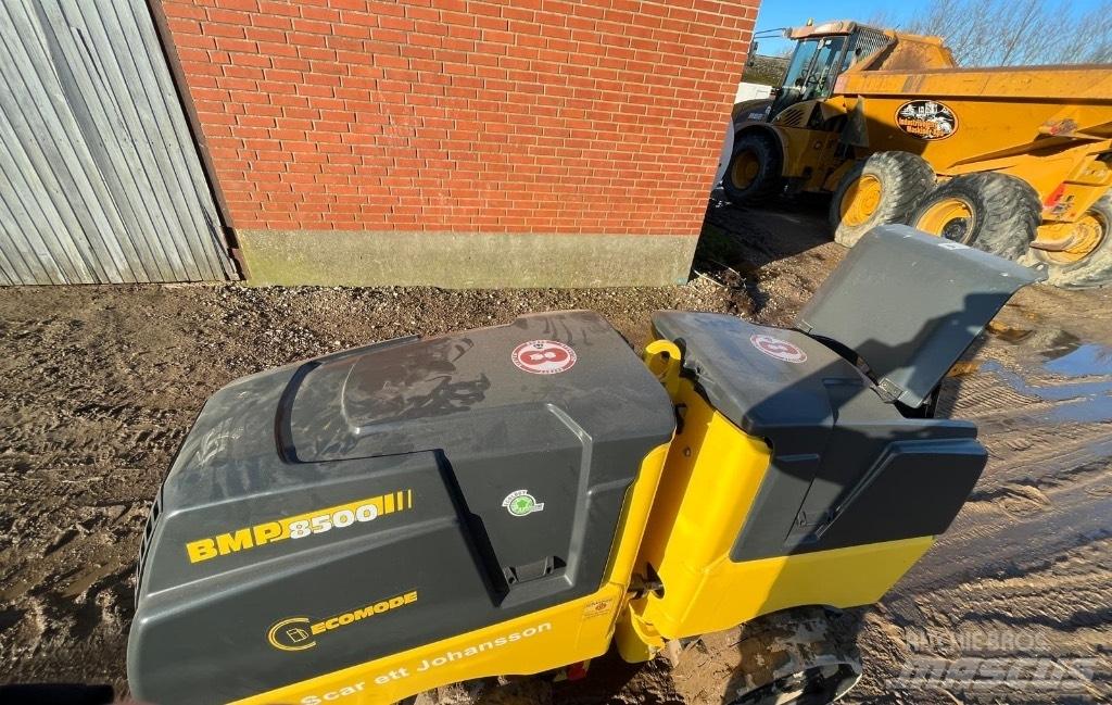 Bomag BMP 8500 Виброплиты и вибротрамбовки