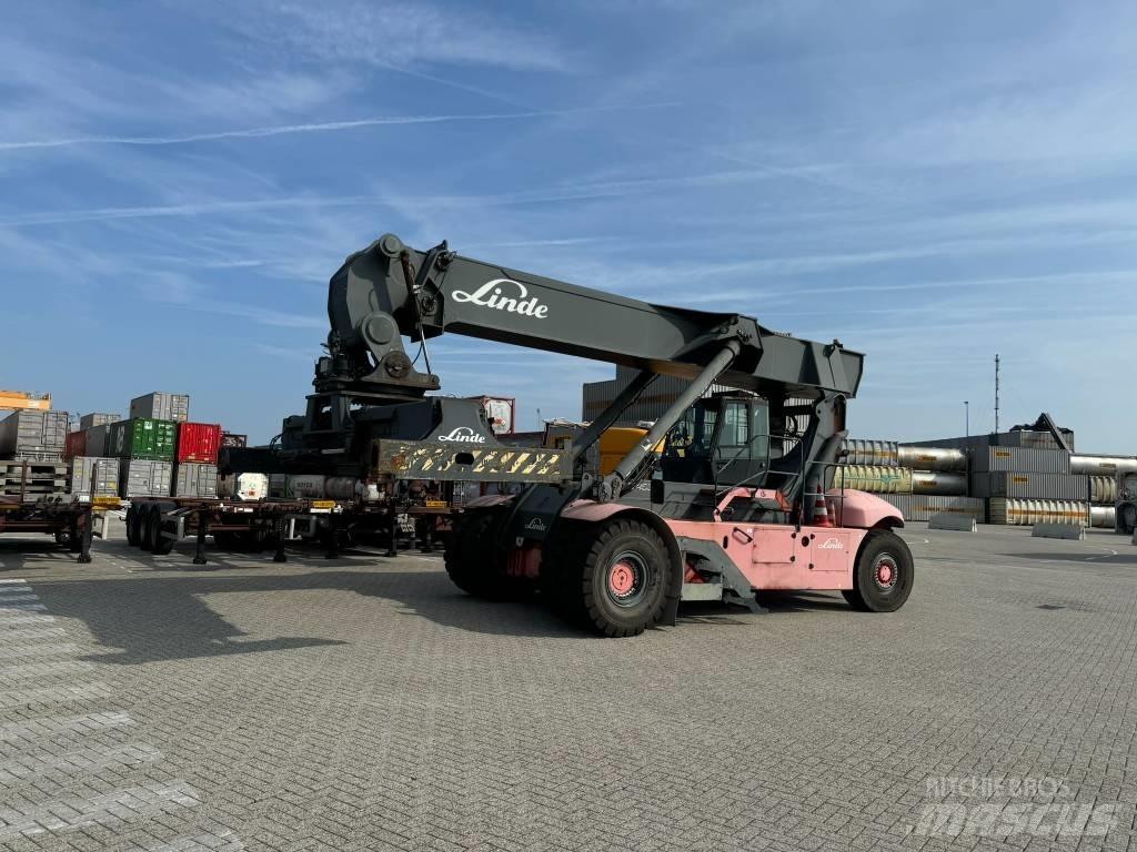 Linde C4531TL Ричстакеры