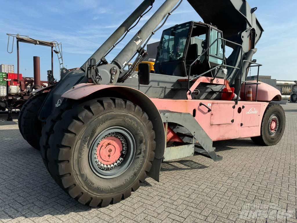 Linde C4531TL Ричстакеры