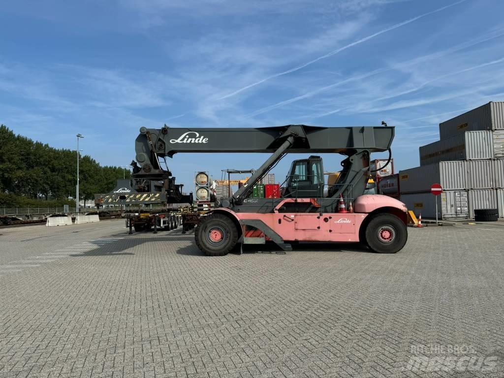 Linde C4531TL Ричстакеры