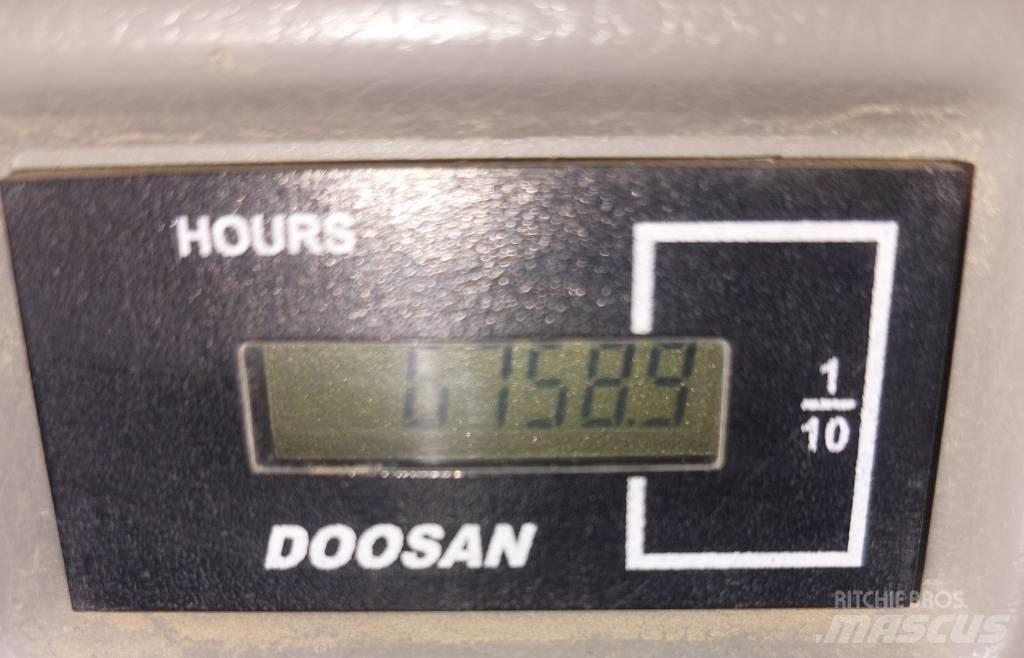 Doosan DX140 LCR-5 Гусеничные экскаваторы