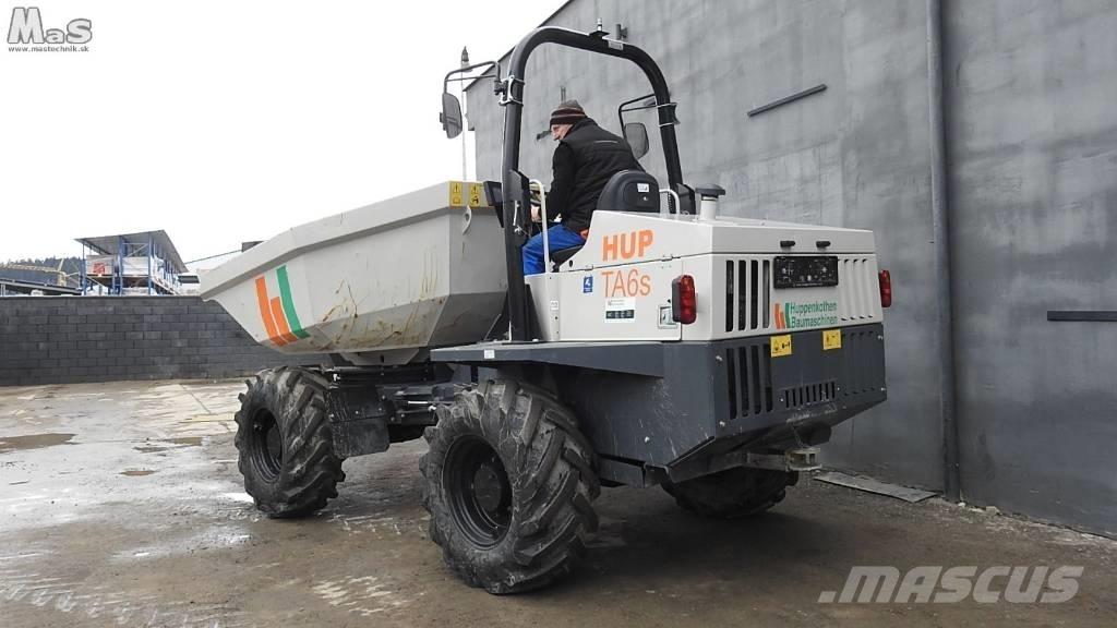 Terex TA6s Мини-самосвалы