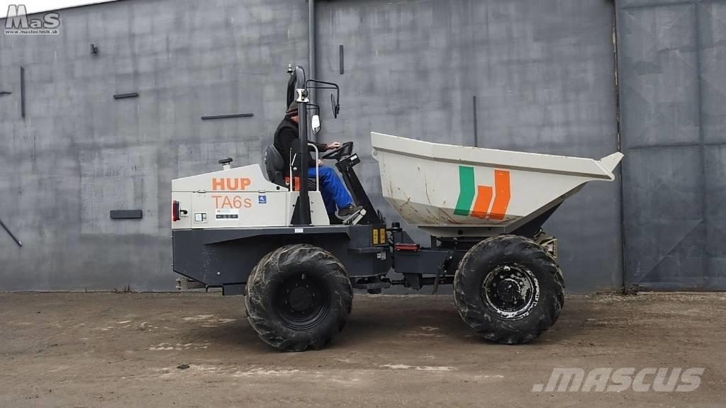 Terex TA6s Мини-самосвалы