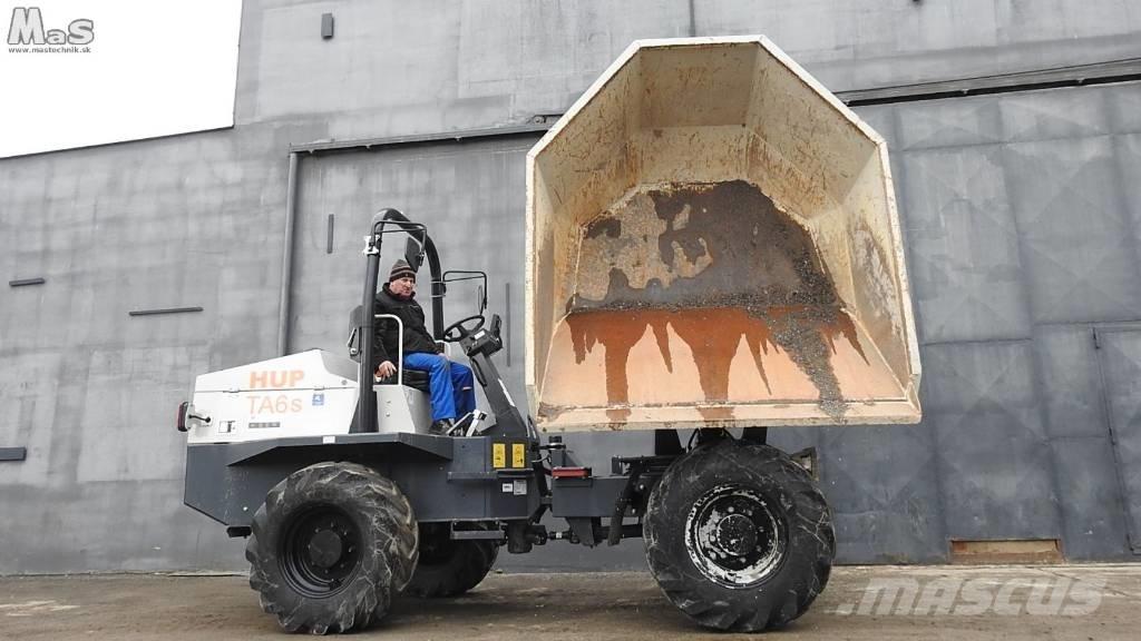 Terex TA6s Мини-самосвалы