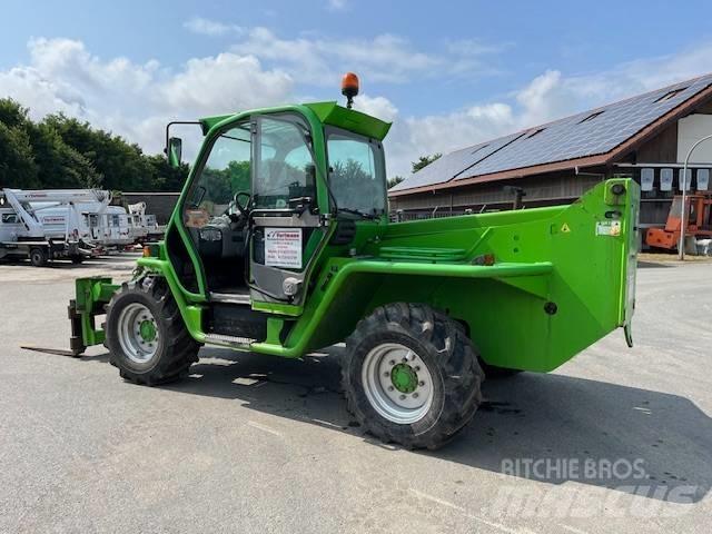 Merlo 38.14P Телескопические погрузчики