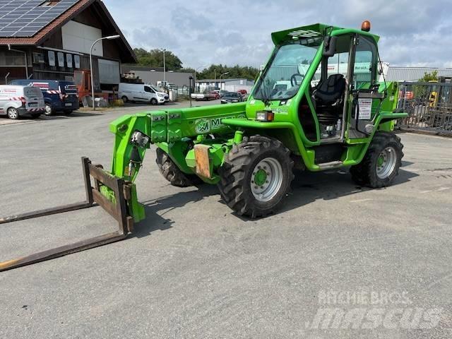 Merlo 38.14P Телескопические погрузчики