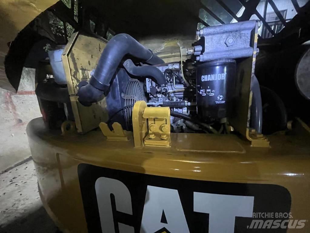 CAT 307 D Гусеничные экскаваторы