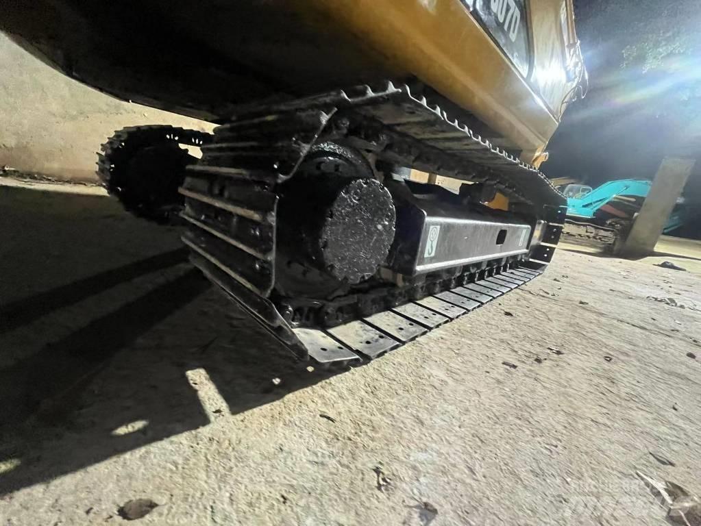 CAT 307 D Гусеничные экскаваторы