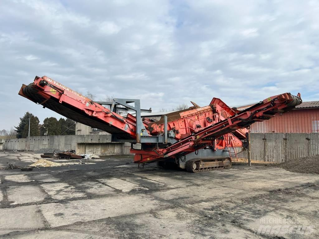 Terex Finlay 883 Мобильные грохоты