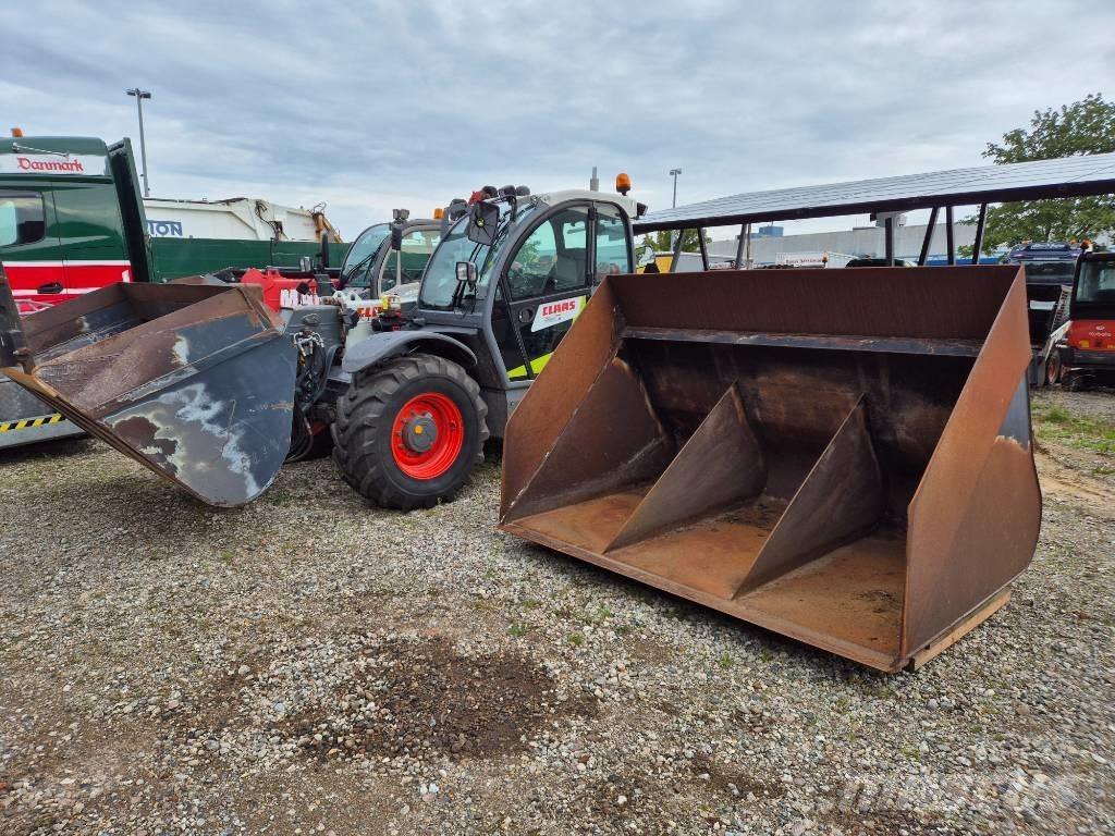 CLAAS Scorpion 7044 Сельскохозяйственные телескопические погрузчики