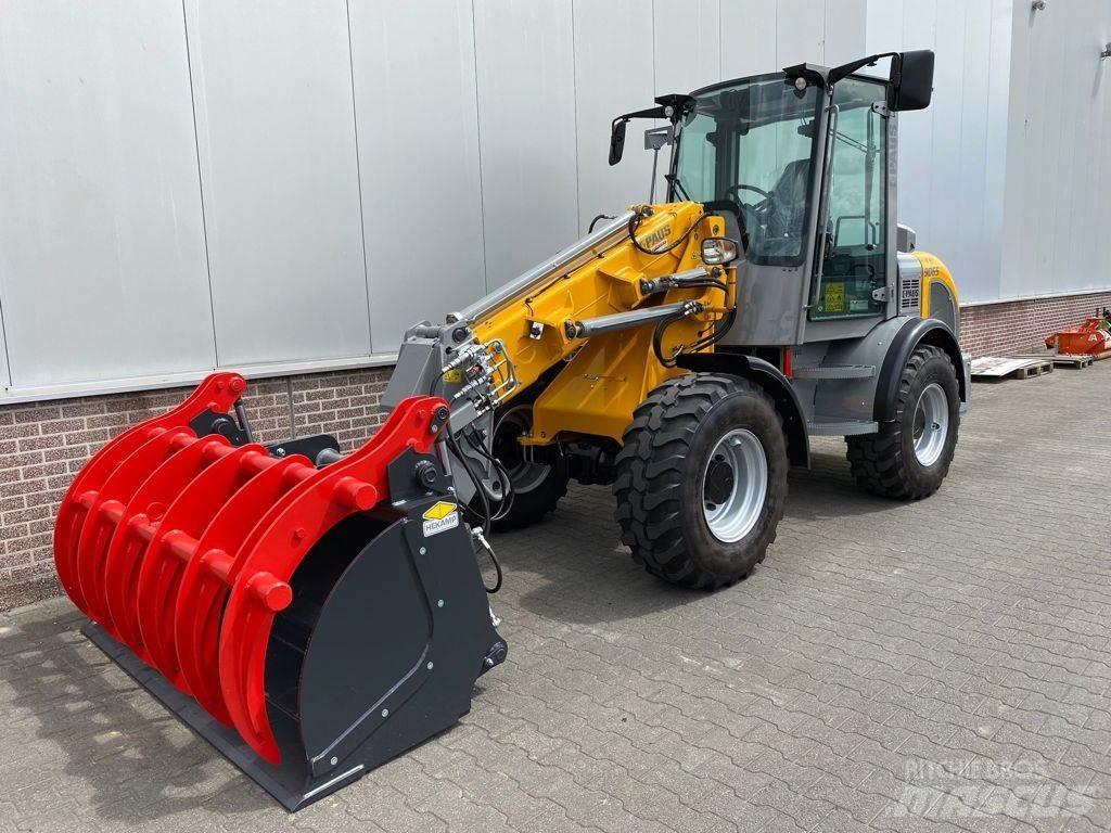 Paus TL 9065 Фронтальные погрузчики