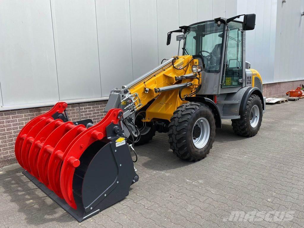 Paus TL 9065 Фронтальные погрузчики