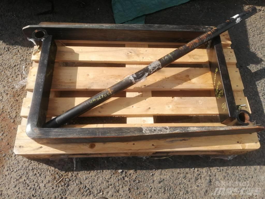 JCB FORKS & BAR Комплектующие для погрузочных и сельхозмашин