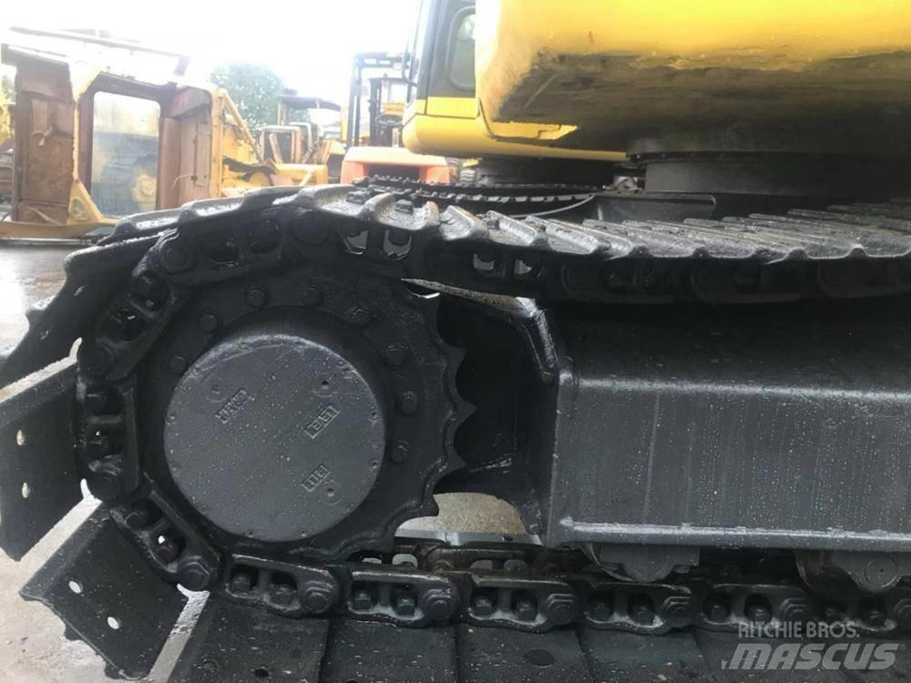 Komatsu pc78us Малые экскаваторы 7т-12т