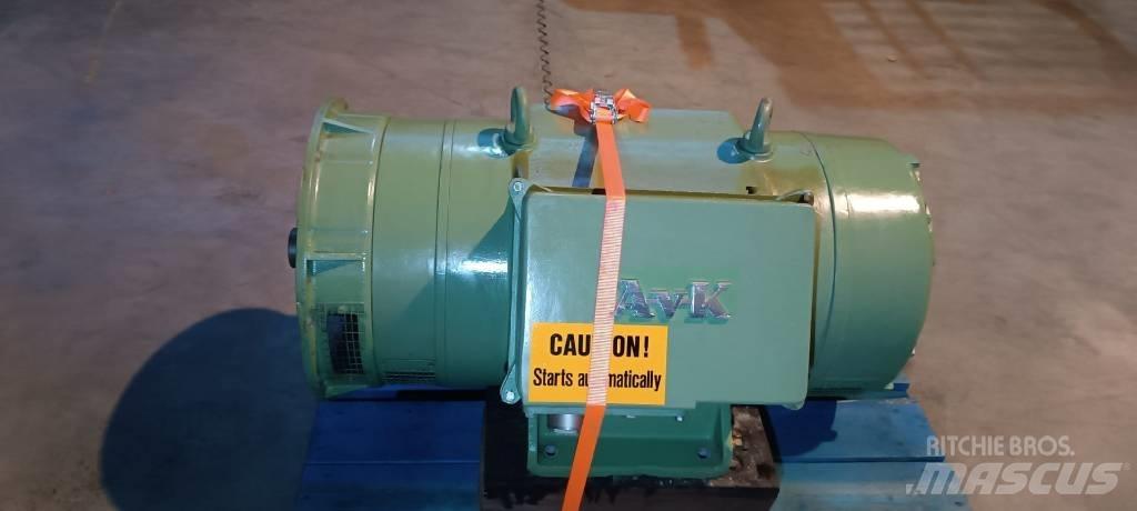 AVK DKB19/175-4TS Другие генераторы