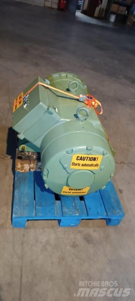 AVK DKB19/175-4TS Другие генераторы