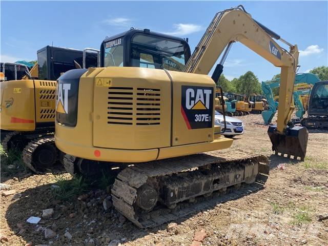 CAT 307E2 Гусеничные экскаваторы