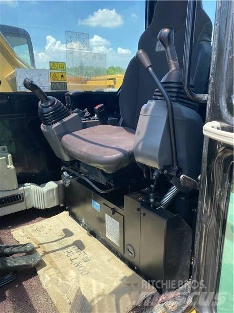 CAT 307E2 Гусеничные экскаваторы