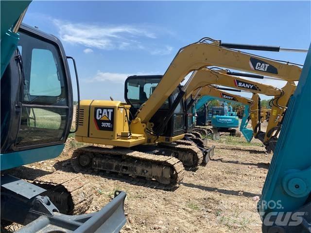 CAT 307E2 Гусеничные экскаваторы