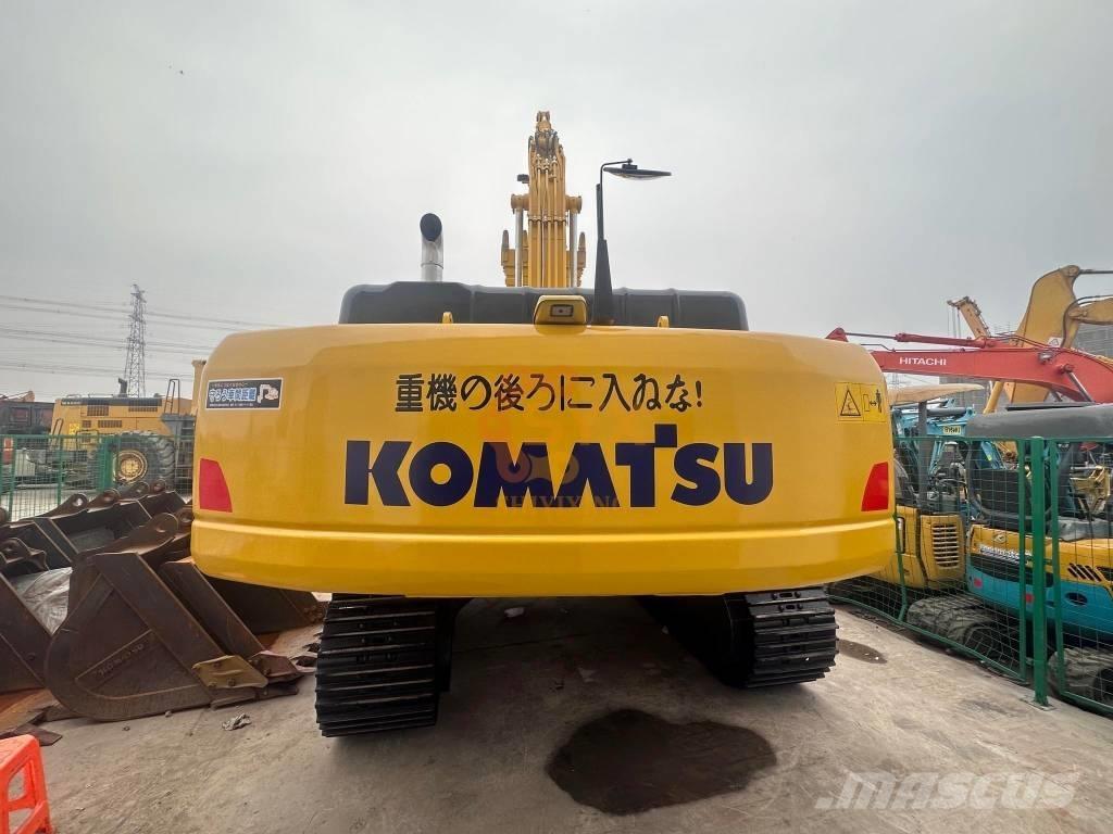 Komatsu PC 300-8 Гусеничные экскаваторы