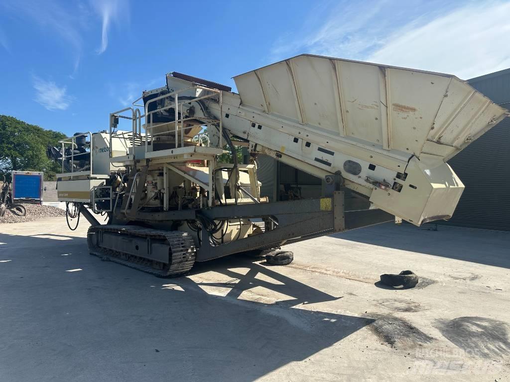 Metso LT 200 HP Мобильные дробилки