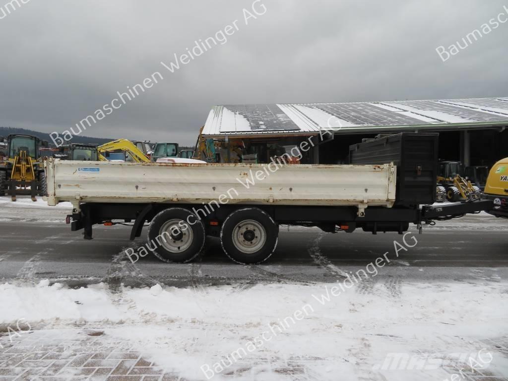 Blomenröhr 885/10500 Прочие прицепы