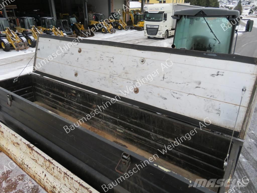 Blomenröhr 885/10500 Прочие прицепы