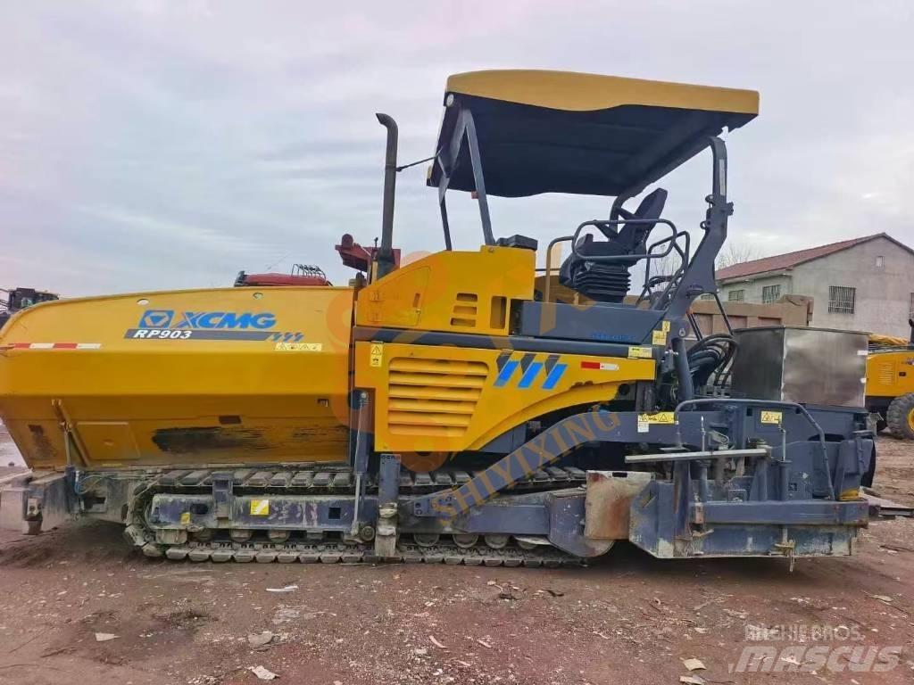 XCMG RP 903 Асфальтоукладчики