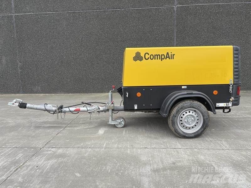 Compair C 35 - 10 Воздушные компрессоры
