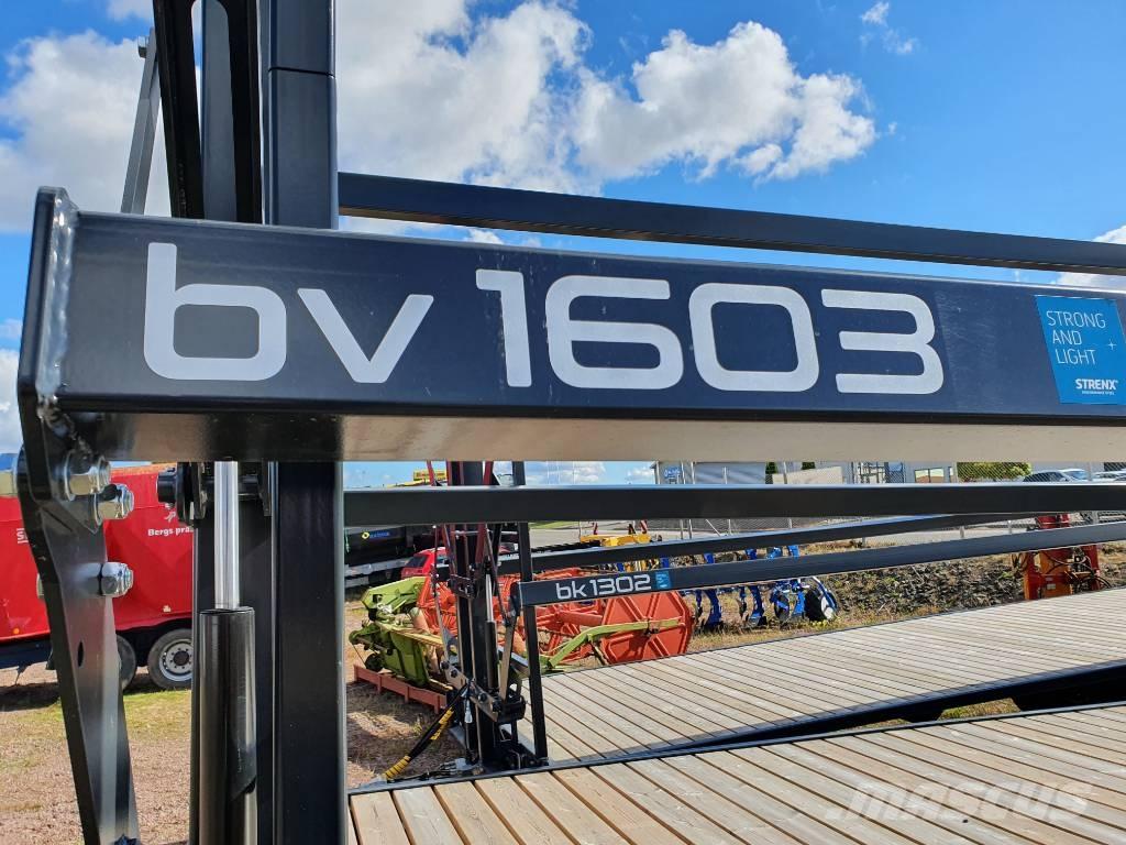 Bala Agri BV 1603 Прочие сельхоз-прицепы