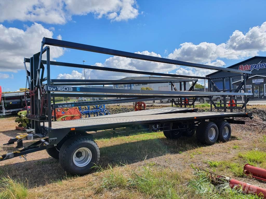 Bala Agri BV 1603 Прочие сельхоз-прицепы