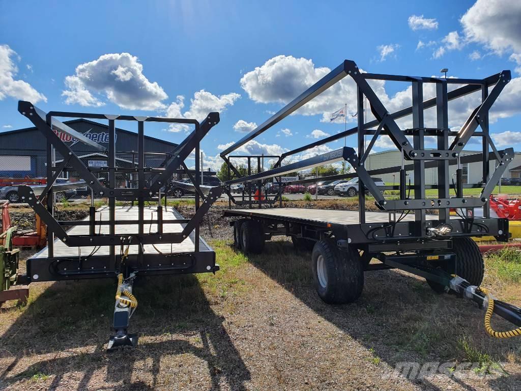 Bala Agri BV 1603 Прочие сельхоз-прицепы