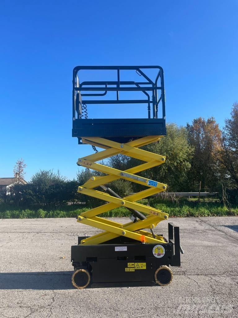 Airo XS8E Ножничные подъемники
