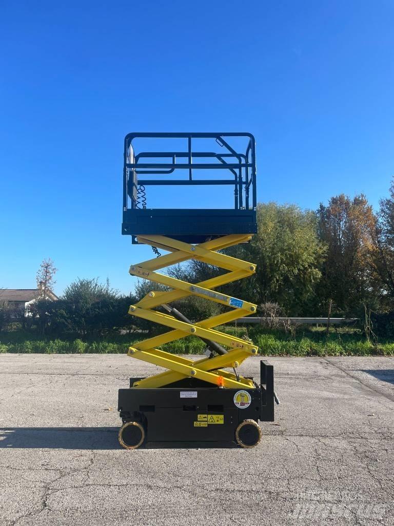 Airo XS8E Ножничные подъемники