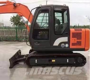 Hitachi ZX60 Гусеничные экскаваторы